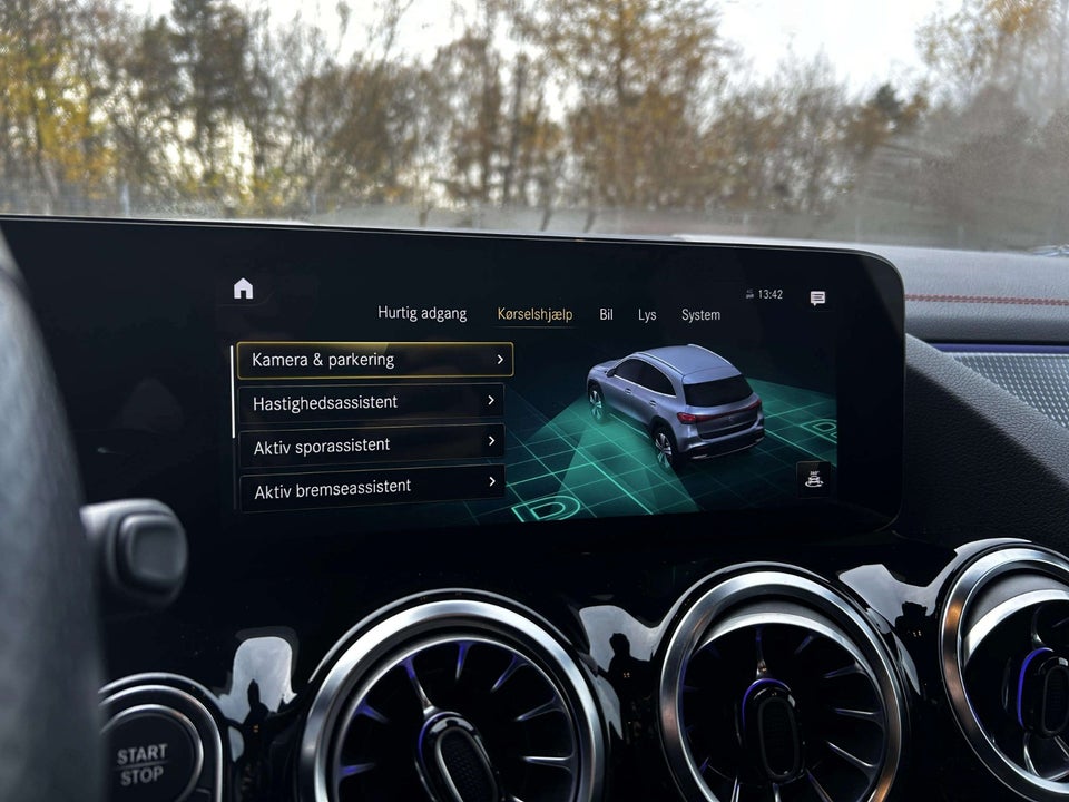 Mercedes EQA250+ AMG Line 5d