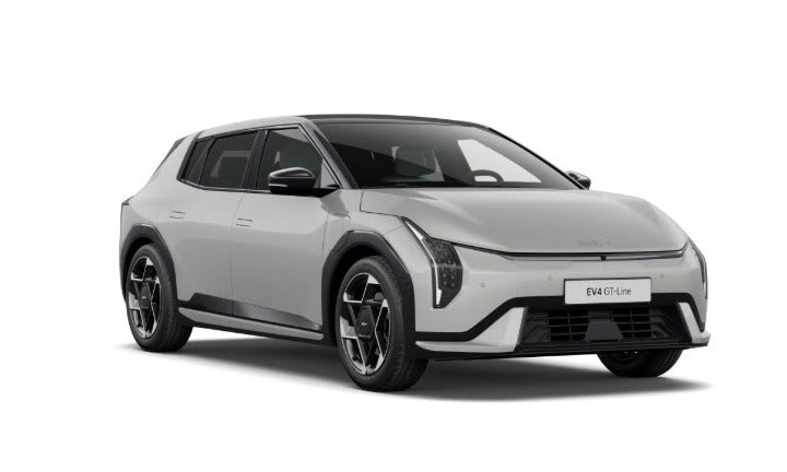 Kia EV4 81 Long Range Earth 5d