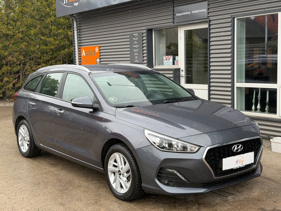 Hyundai i30 1,0 T-GDi Premium stc. 5d