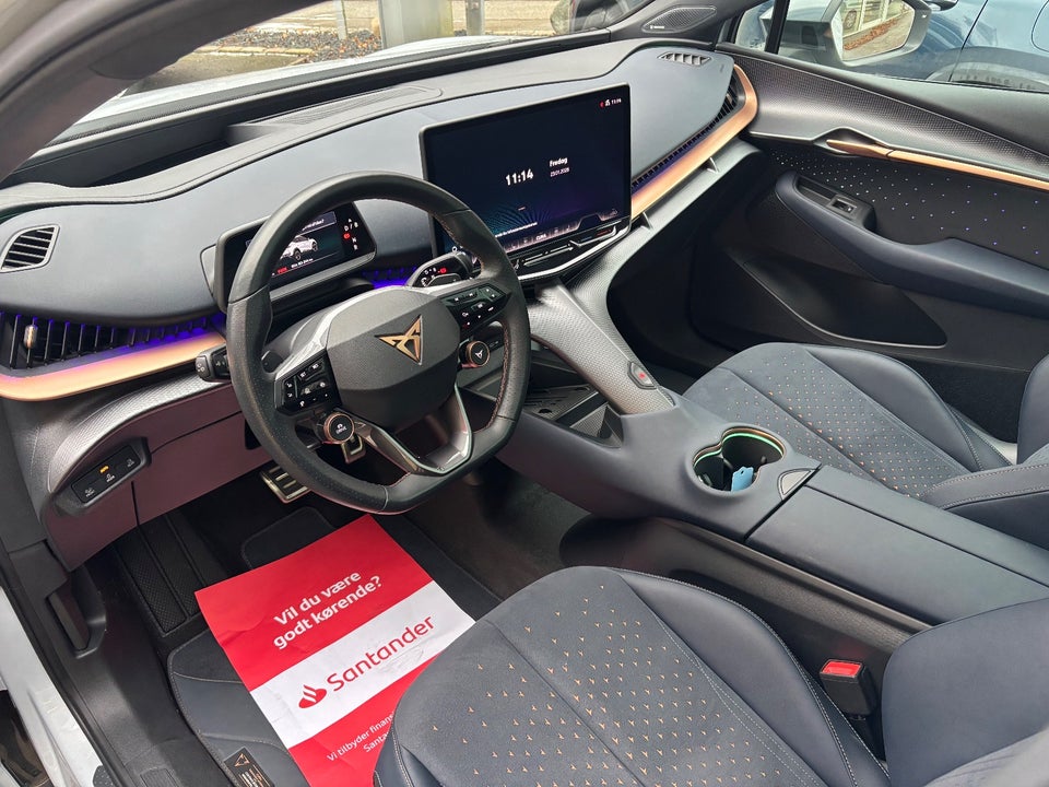 Cupra Tavascan 77 VZ Adrenaline 5d