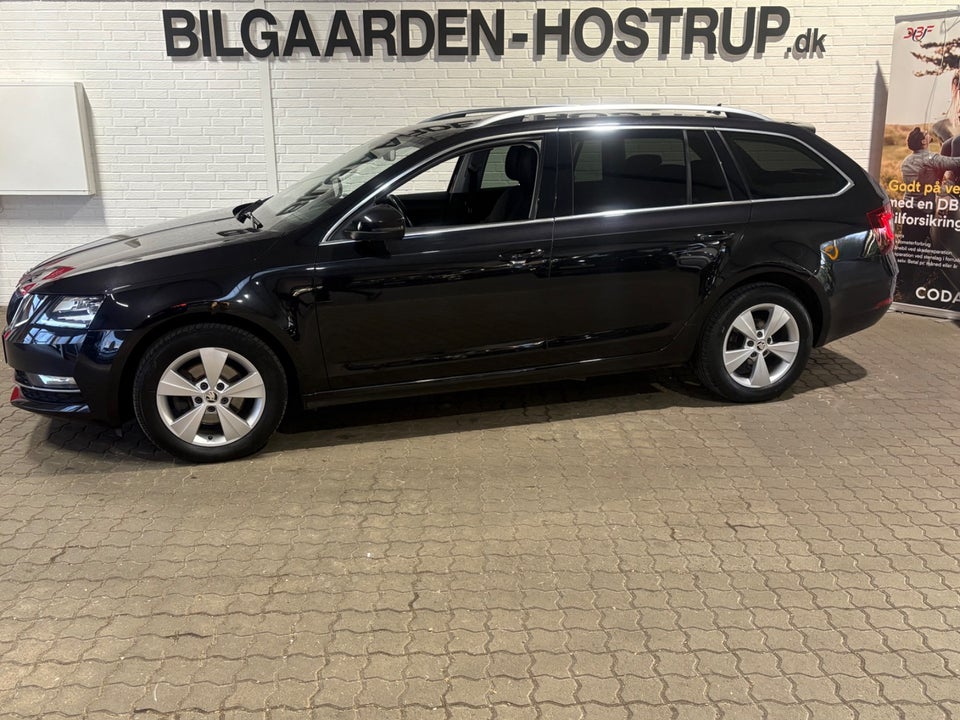 Skoda Octavia 1,5 TSi 150 Business Line Combi DSG 5d