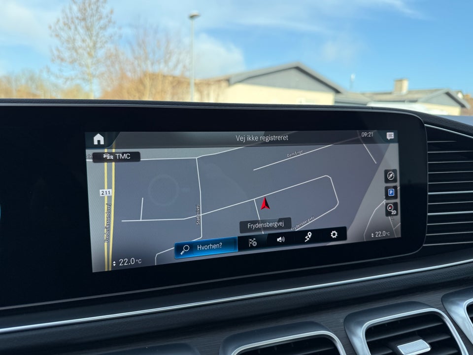 Mercedes GLE350 e 2,0 AMG Line Coupé aut. 4Matic Van 5d