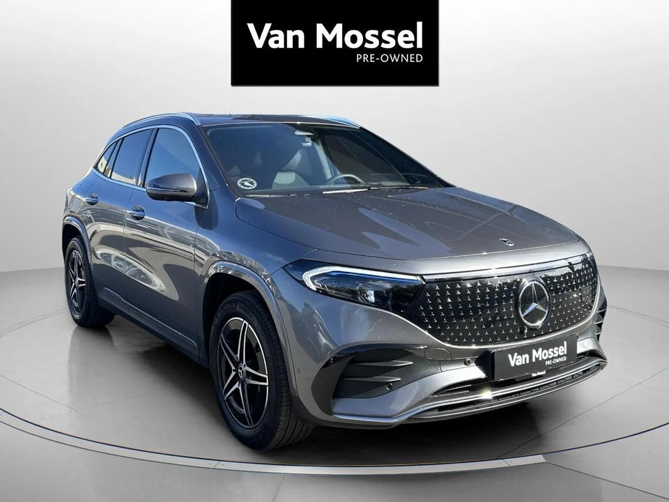 Mercedes EQA250+ AMG Premium 5d