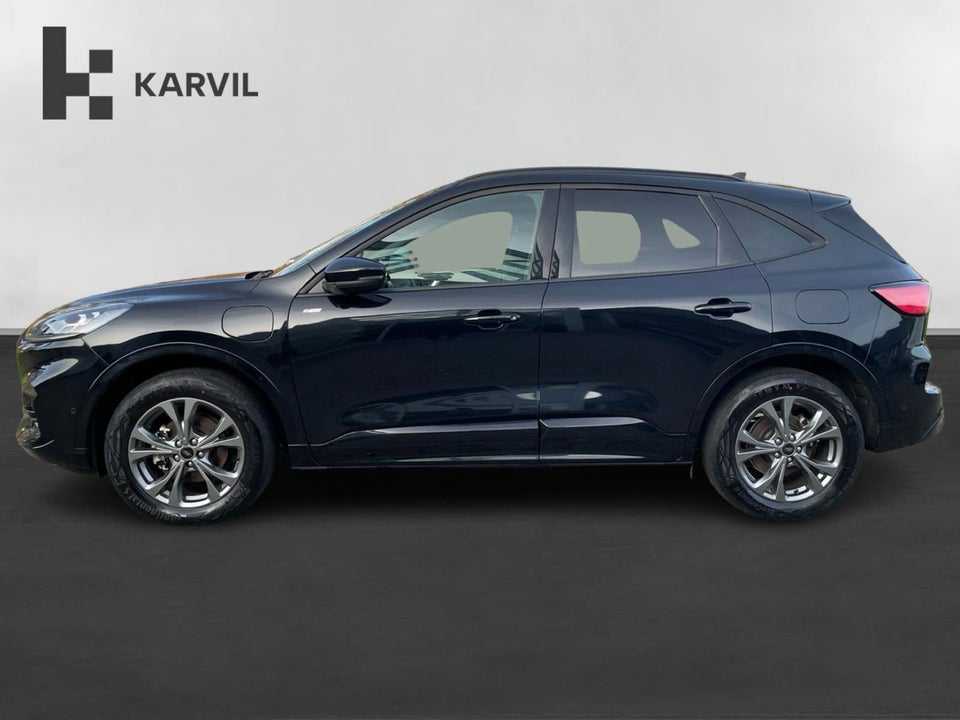 Ford Kuga 2,5 PHEV ST-Line X CVT 5d