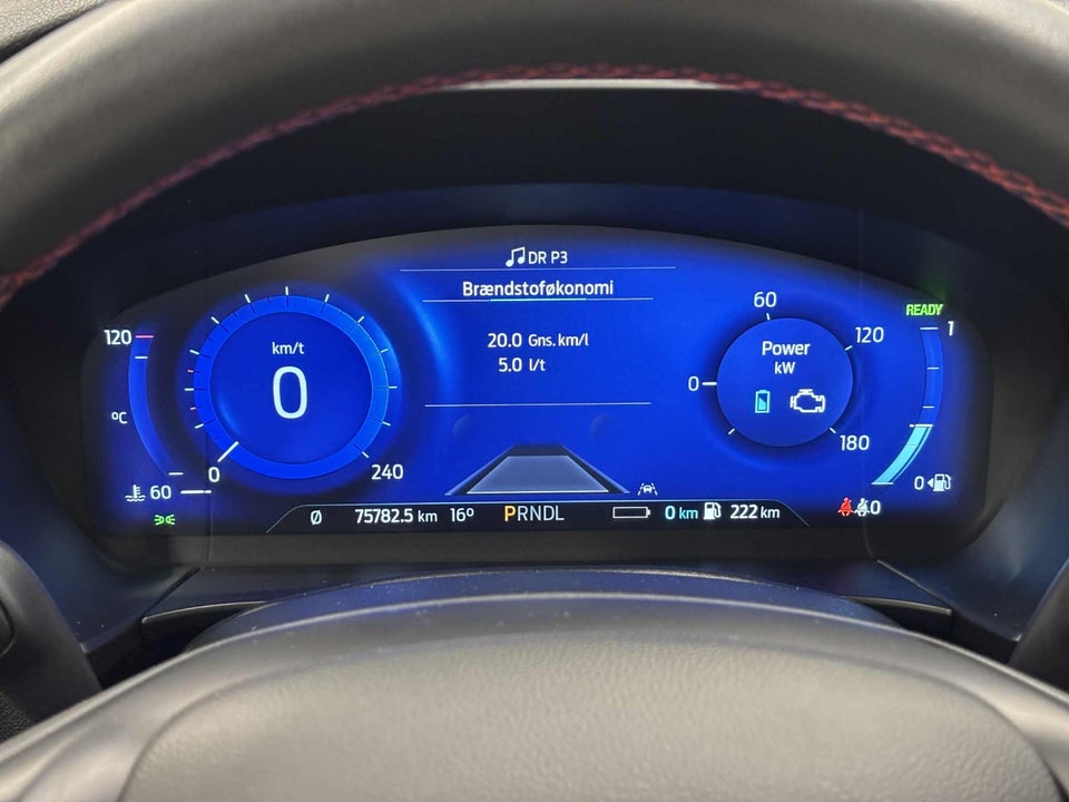 Ford Kuga 2,5 PHEV ST-Line CVT 5d