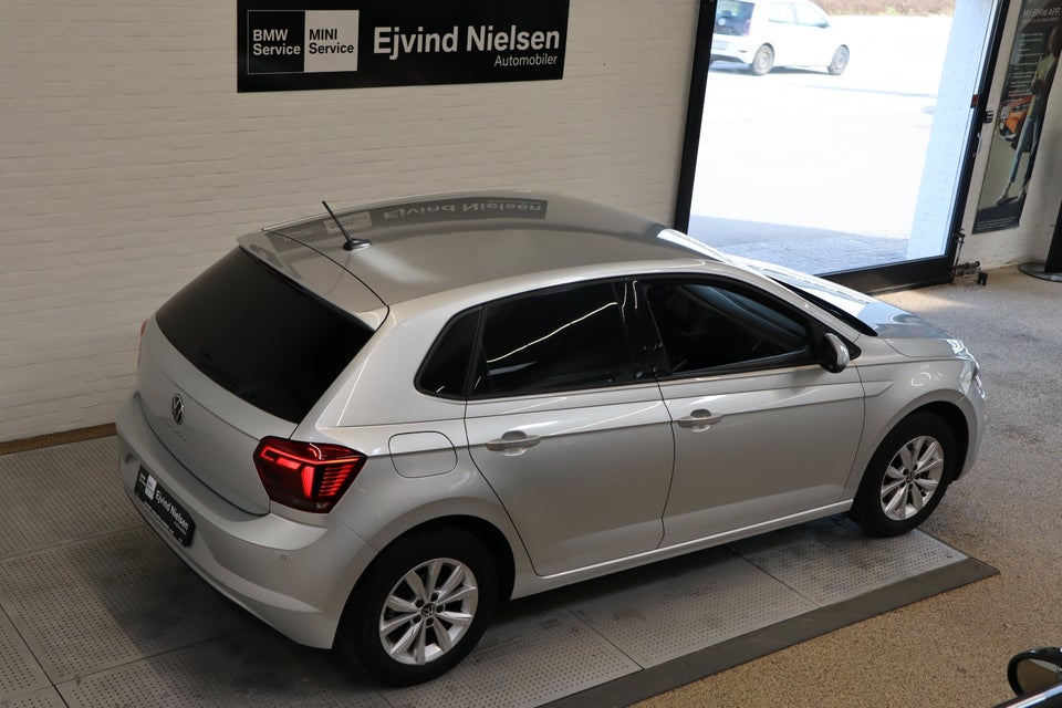 VW Polo 1,0 TSi 110 Highline DSG 5d