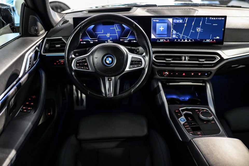 BMW i4 eDrive40 M-Sport Pro 5d