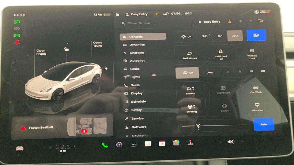 Tesla Model 3 RWD 4d