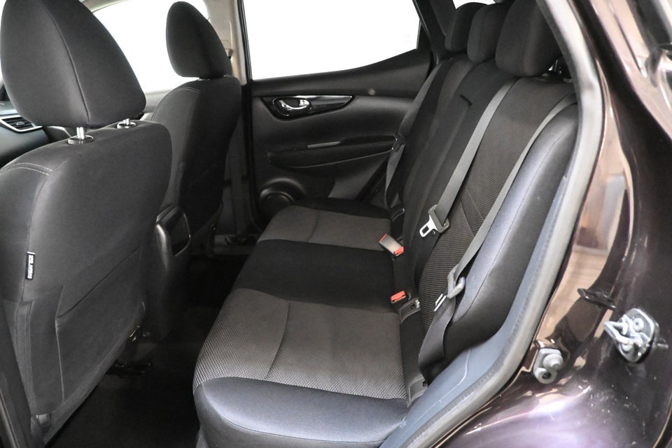 Nissan Qashqai 1,2 Dig-T 115 Acenta Connect 5d