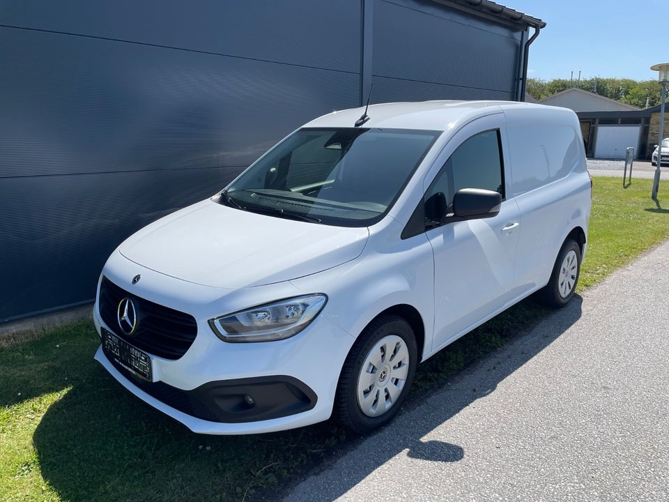 Mercedes Citan 110 1,5 CDi A2 PRO aut. Van