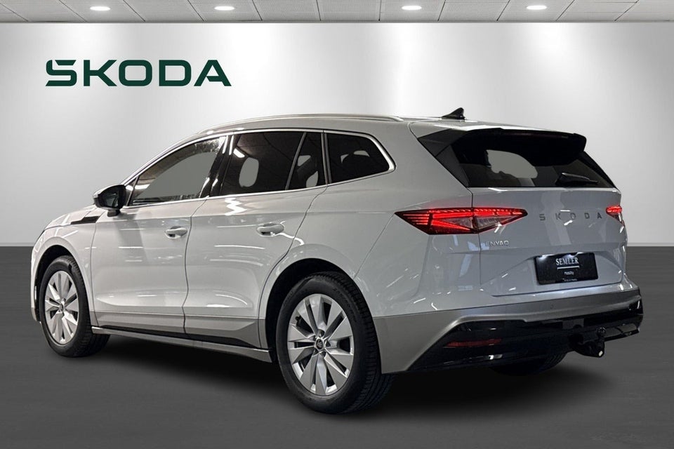 Skoda Enyaq 85 iV Premium 5d
