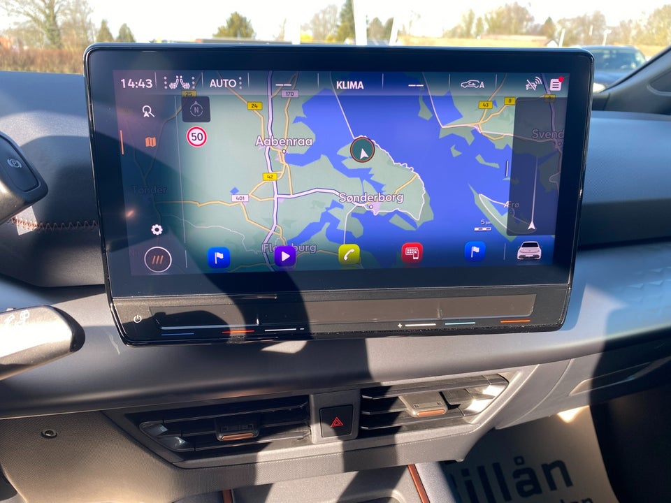 Cupra Born 58 Dinamica Pack High 5d