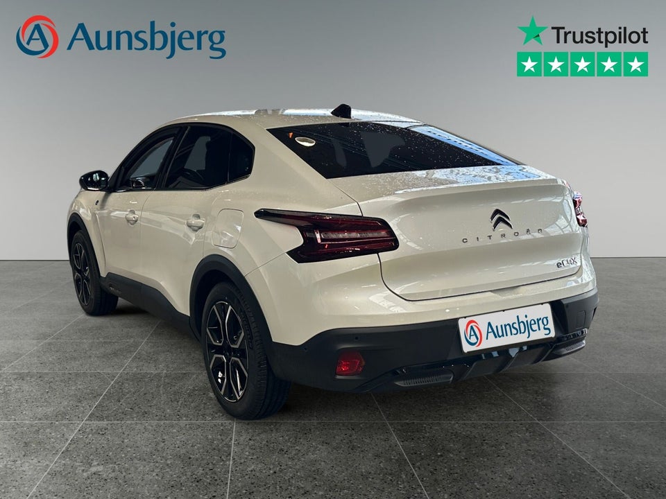 Citroën ë-C4 X 50 Shine 4d