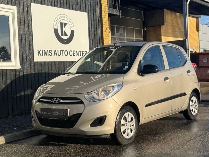 Hyundai i10 1,2 Comfort 5d