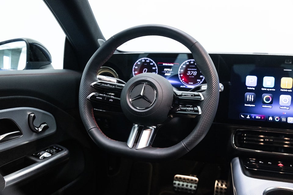 Mercedes CLA350 EQ AMG Premium 4Matic 4d
