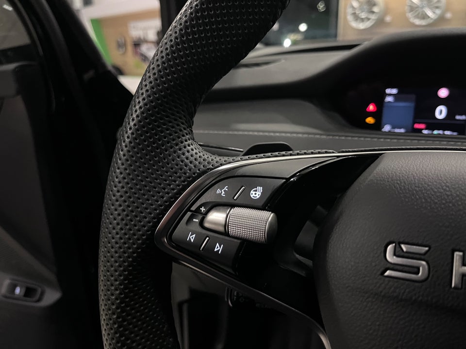 Skoda Enyaq 85x iV Sportline Coupé 5d