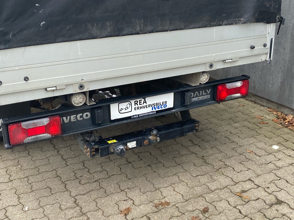 Iveco Daily 2,3 35C16 4100mm Lad AG8 2d