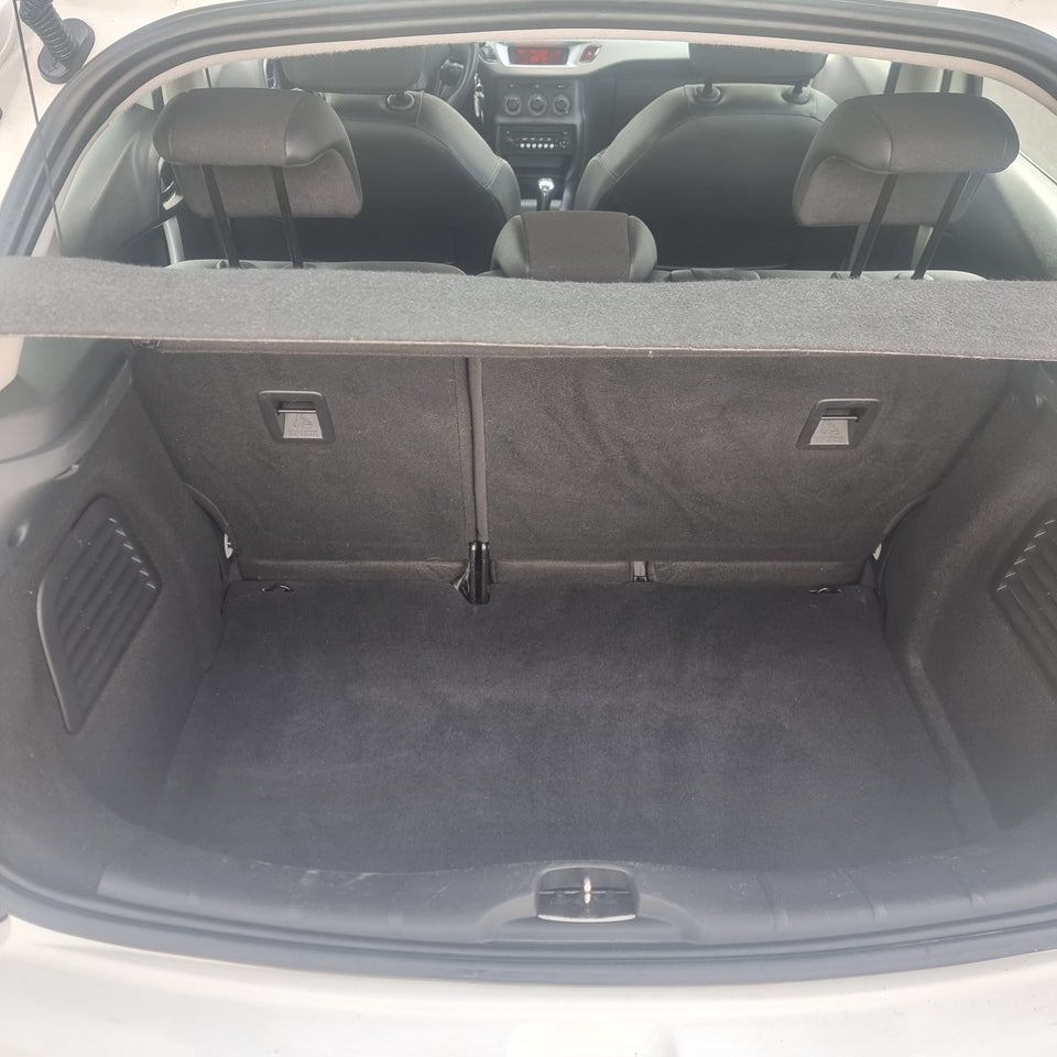Citroën C3 1,4 e-HDi 70 Seduction E5G 5d
