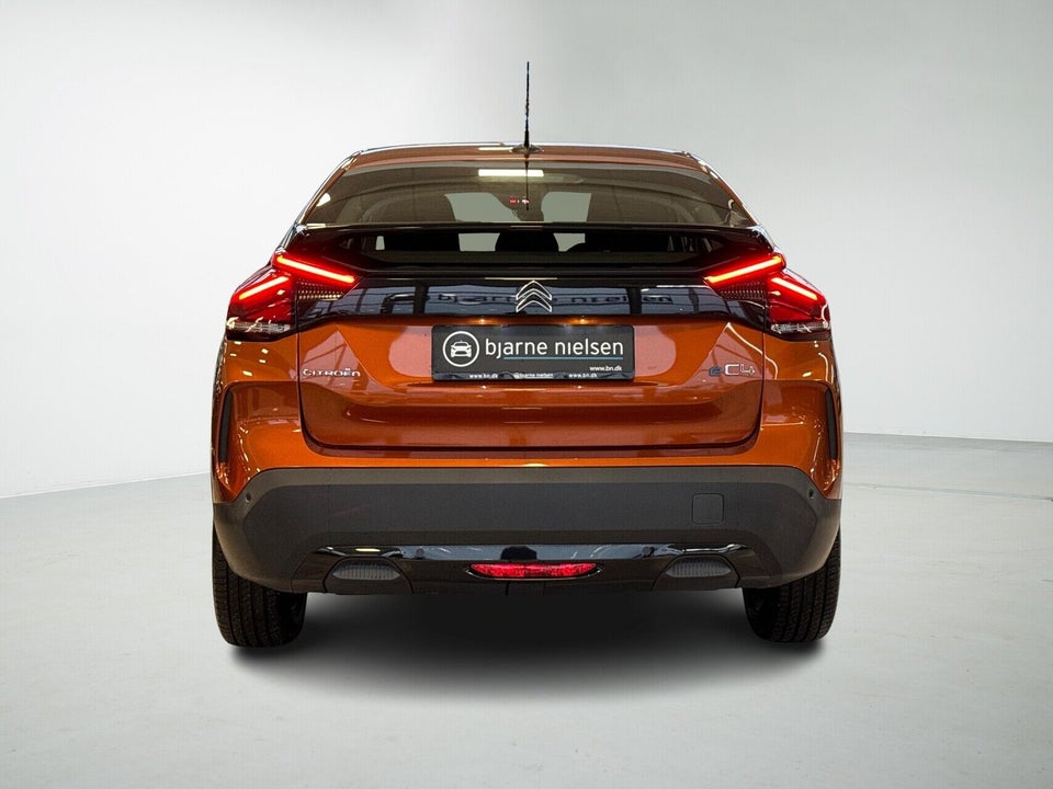 Citroën ë-C4 50 Feel 5d