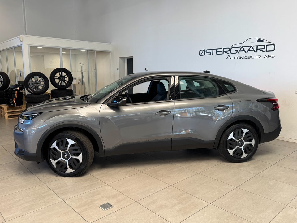 Citroën ë-C4 X 54 Plus 4d