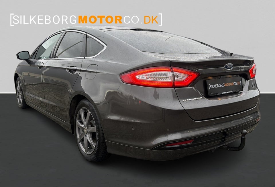 Ford Mondeo 1,5 SCTi 160 ST-Line aut. 5d