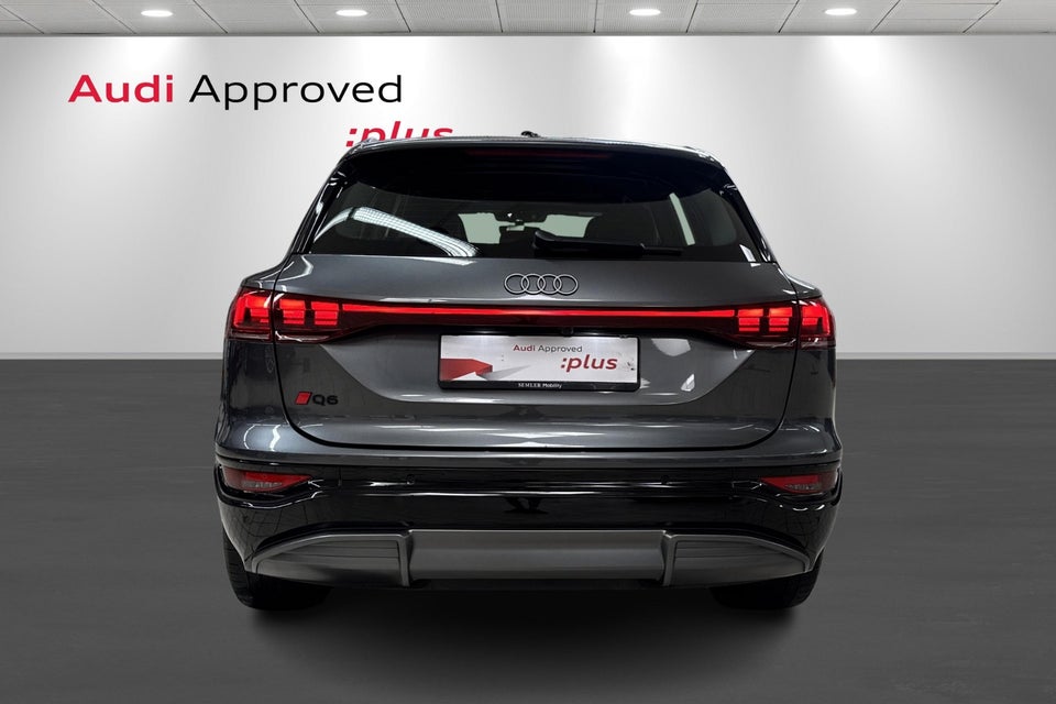 Audi Q6 e-tron Ultra performance 5d