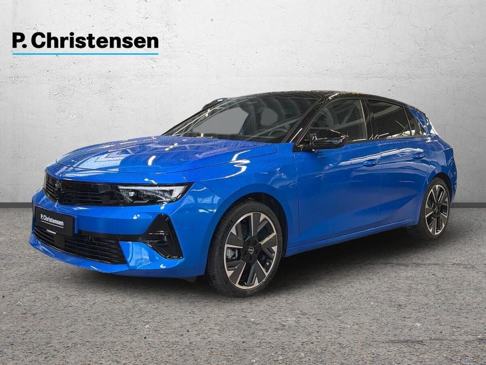 Opel Astra-e 54 GS 5d