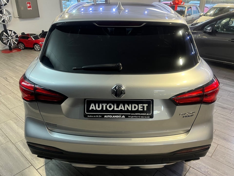 MG EHS 1,5 PHEV Luxury 5d