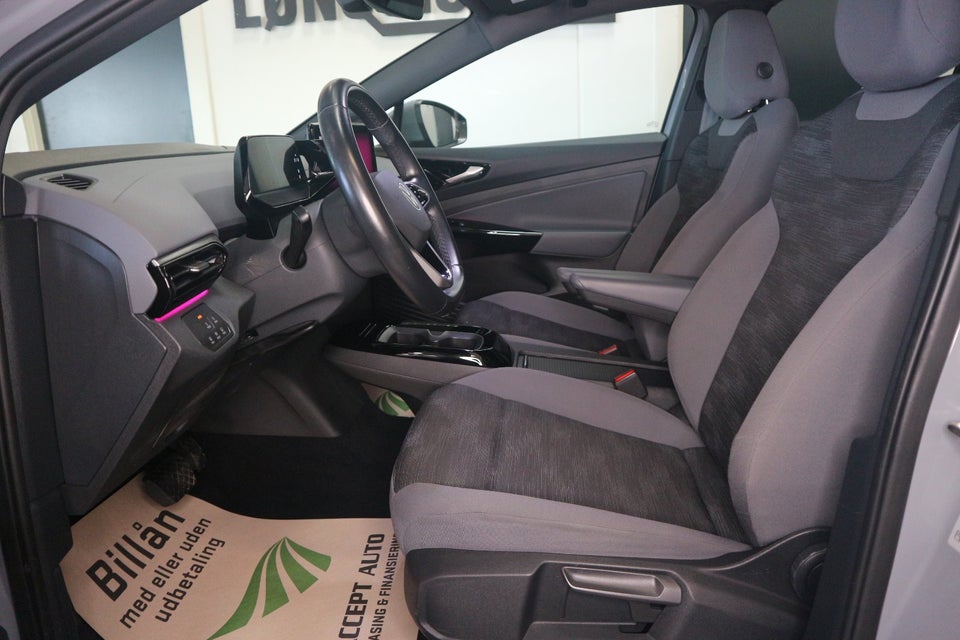 VW ID.4 77 Pro Performance 5d