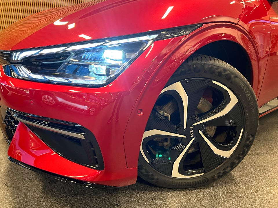 Kia EV6 77 Long Range Performance GT-Line AWD 5d