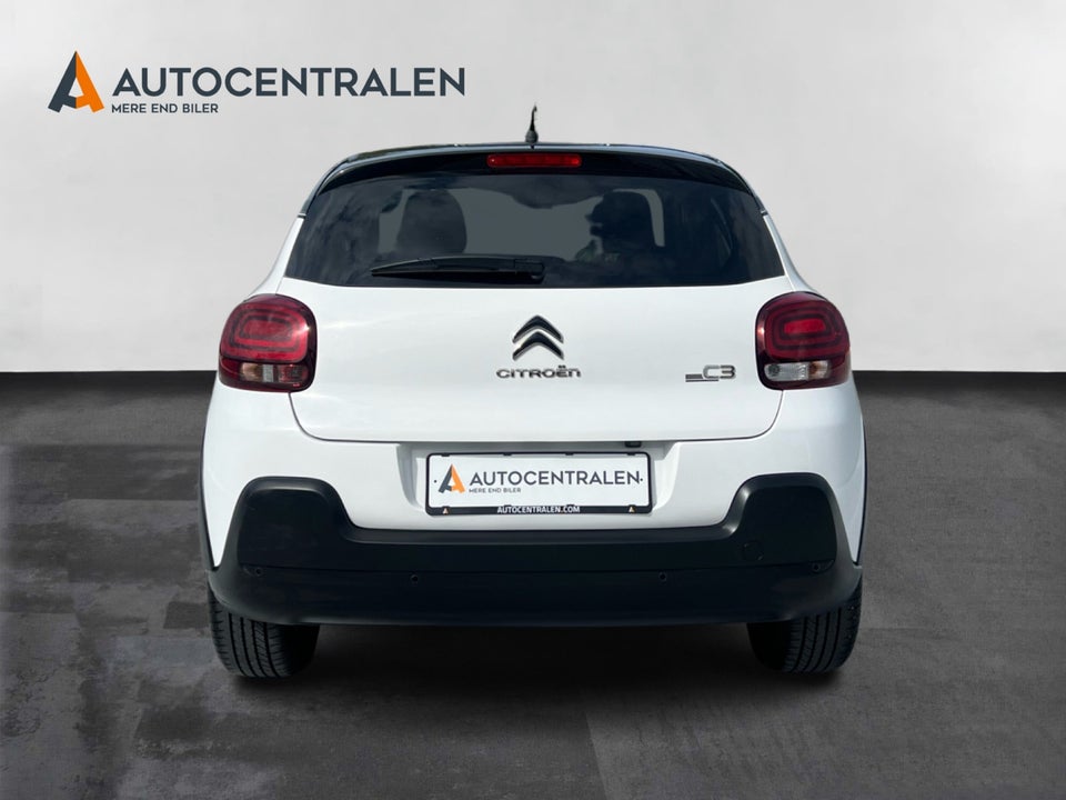 Citroën C3 1,5 BlueHDi 100 Origins 5d