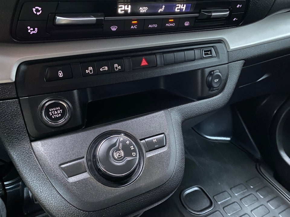 Peugeot Expert 2,0 BlueHDi 177 L3 Sport EAT8 Van