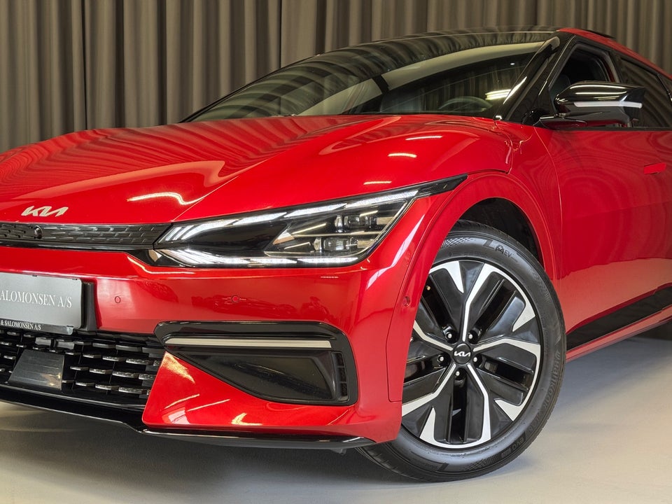Kia EV6 77 Long Range Performance GT-Line AWD 5d
