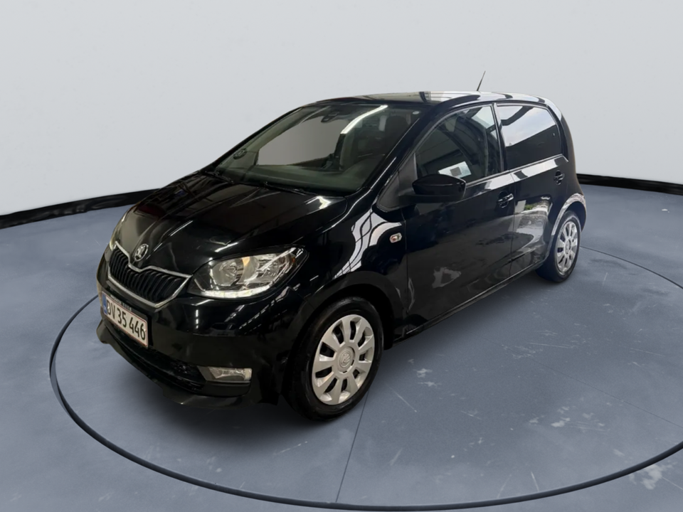 Skoda Citigo 1,0 60 Ambition GreenTec 5d