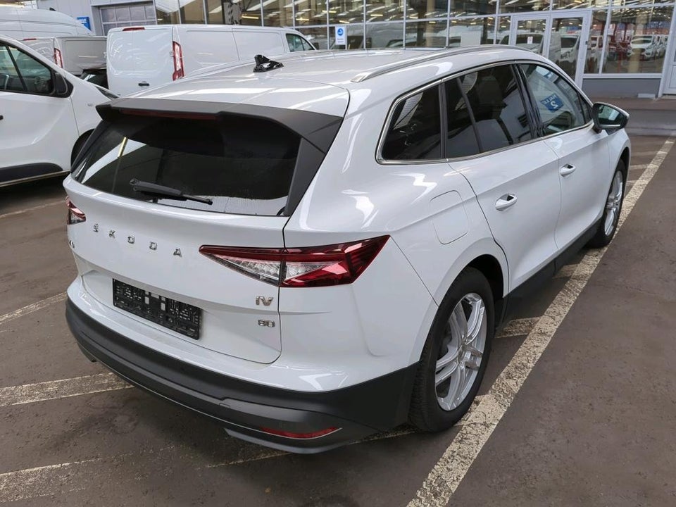 Skoda Enyaq 80 iV Plus Suite 5d