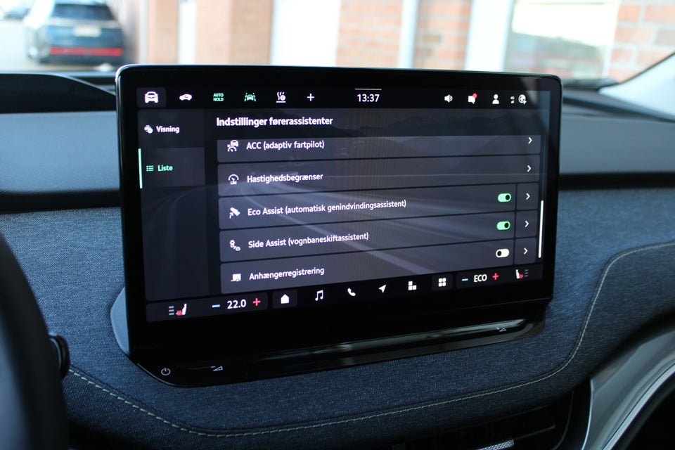 Skoda Elroq 85 iV Premium Advanced 5d