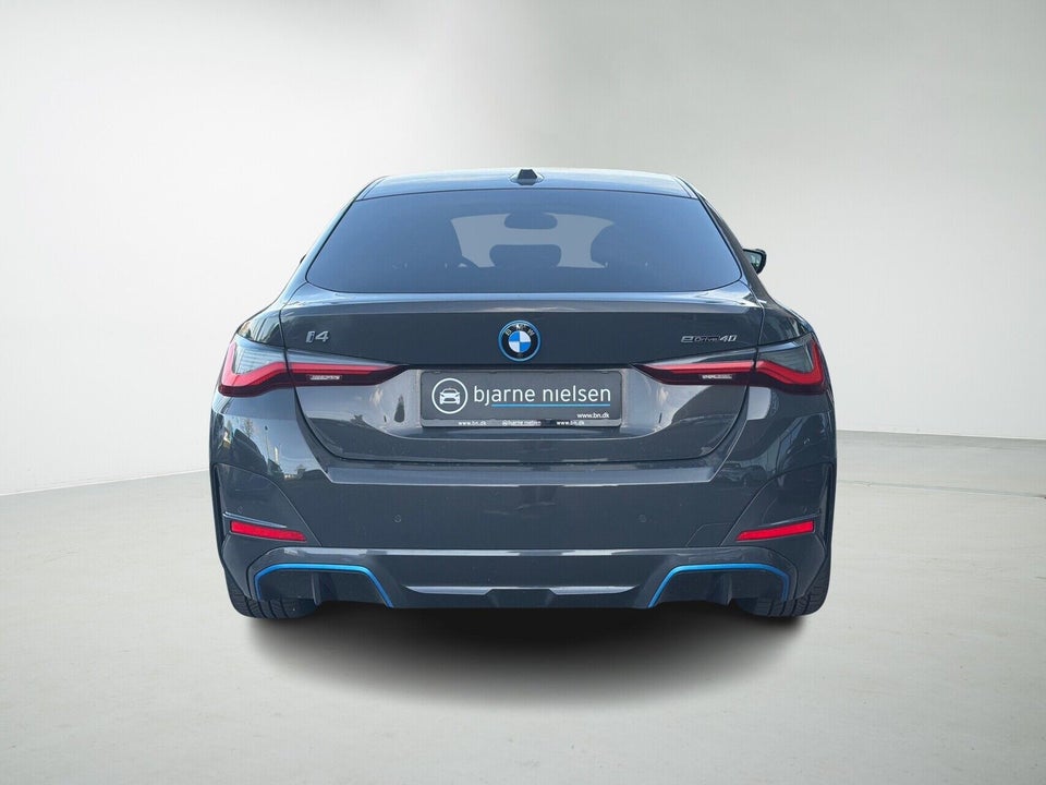BMW i4 eDrive40 M-Sport 5d