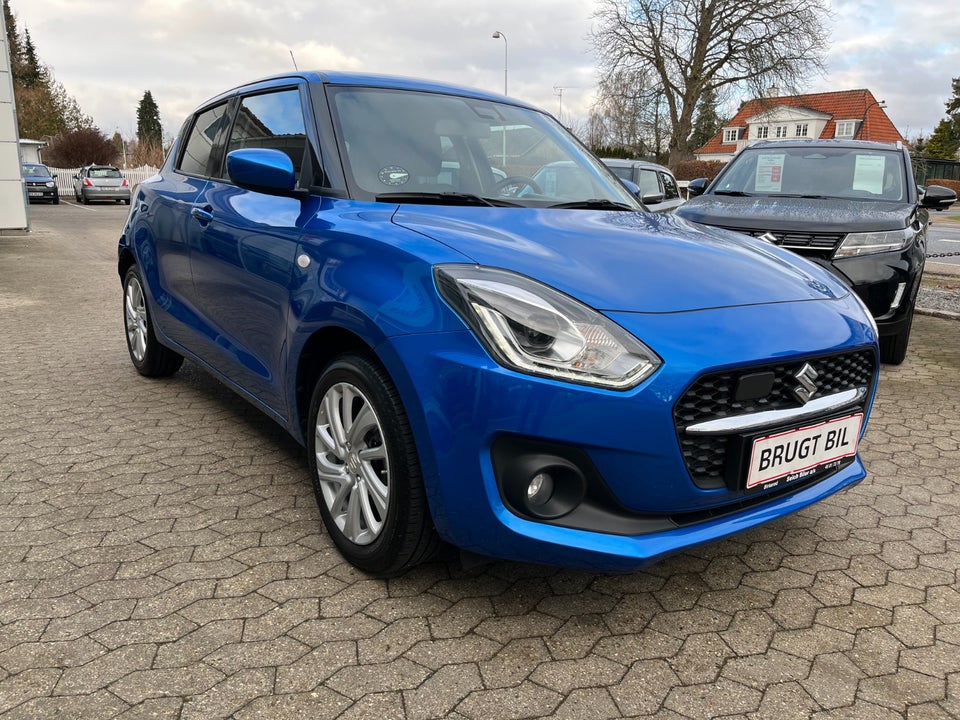 Suzuki Swift 1,2 mHybrid Action 5d