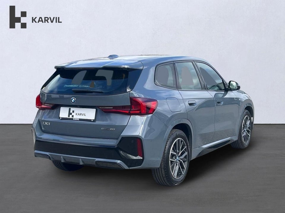 BMW iX1 eDrive20 M-Sport 5d