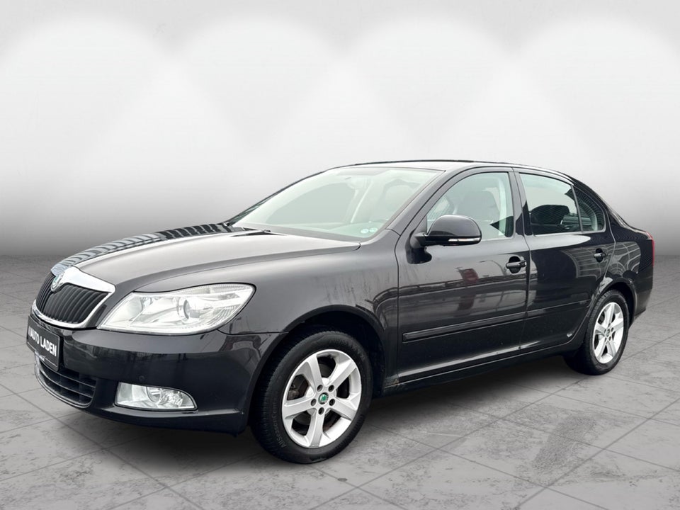 Skoda Octavia 1,2 TSi 105 Elegance 5d
