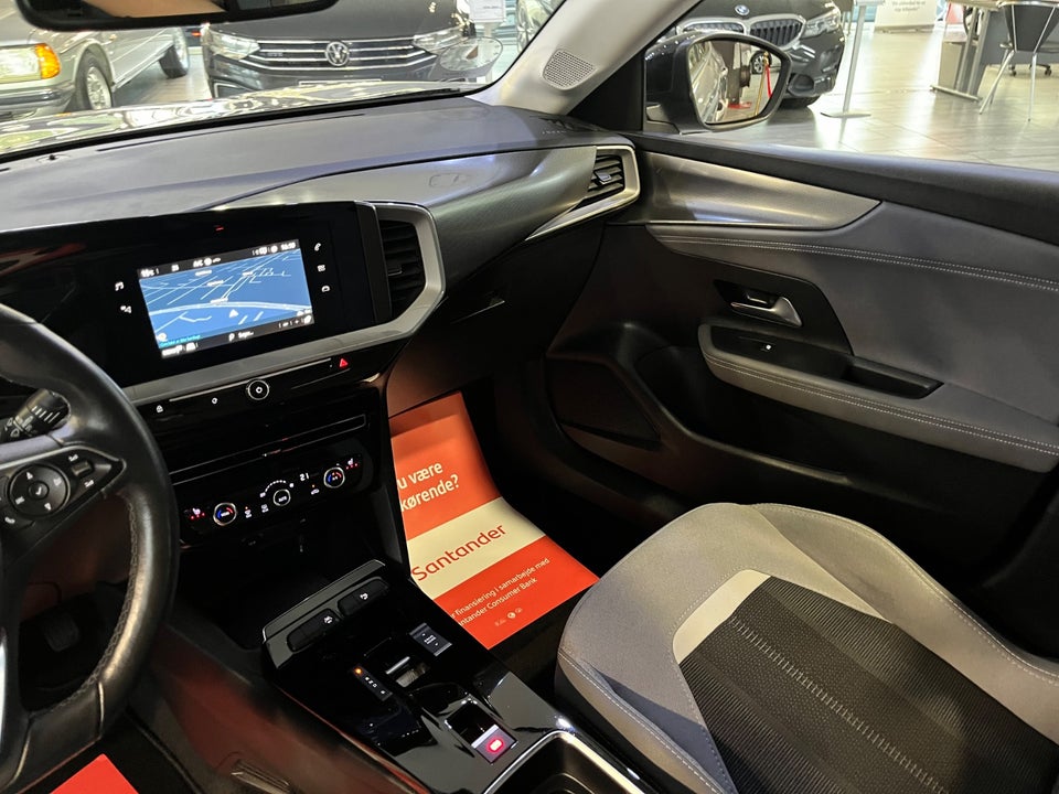 Opel Mokka-e 50 Elegance 5d