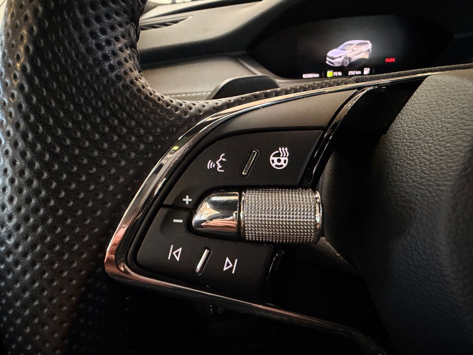 Skoda Enyaq 80 iV Sportline 5d