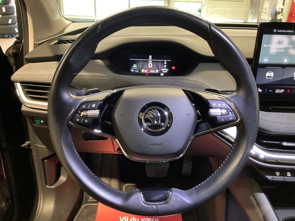 Skoda Enyaq 80 iV Coupé 5d