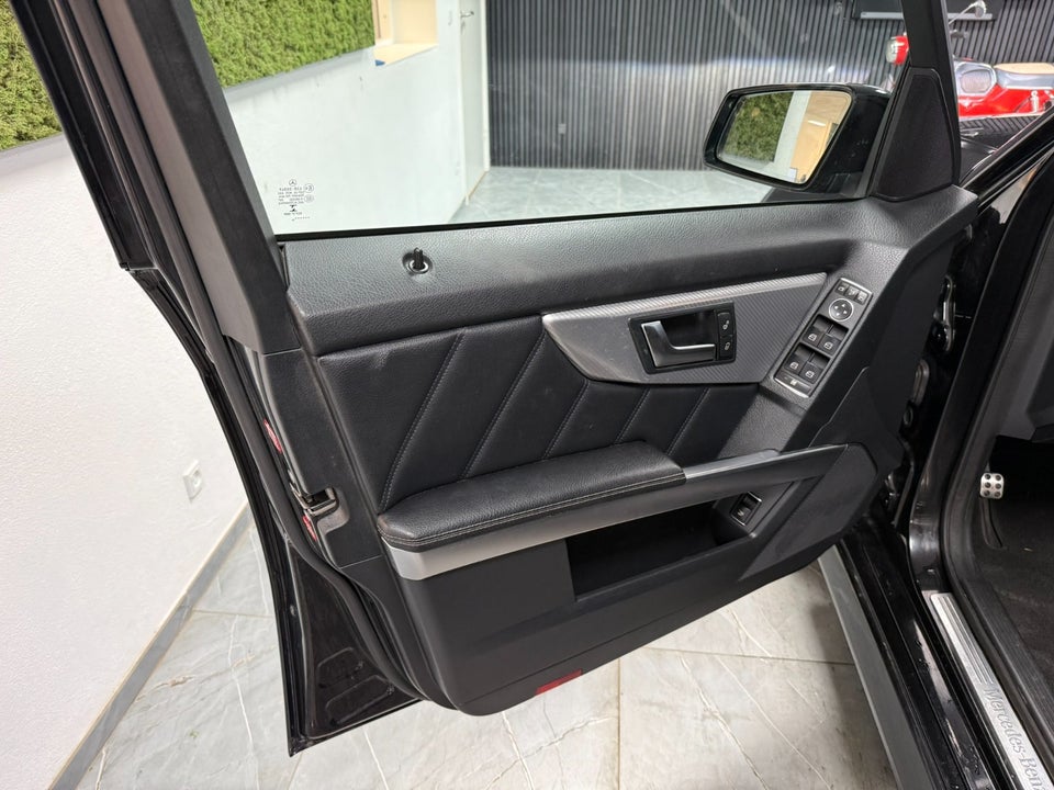 Mercedes GLK220 2,2 BlueTEC aut. 4Matic Van 5d