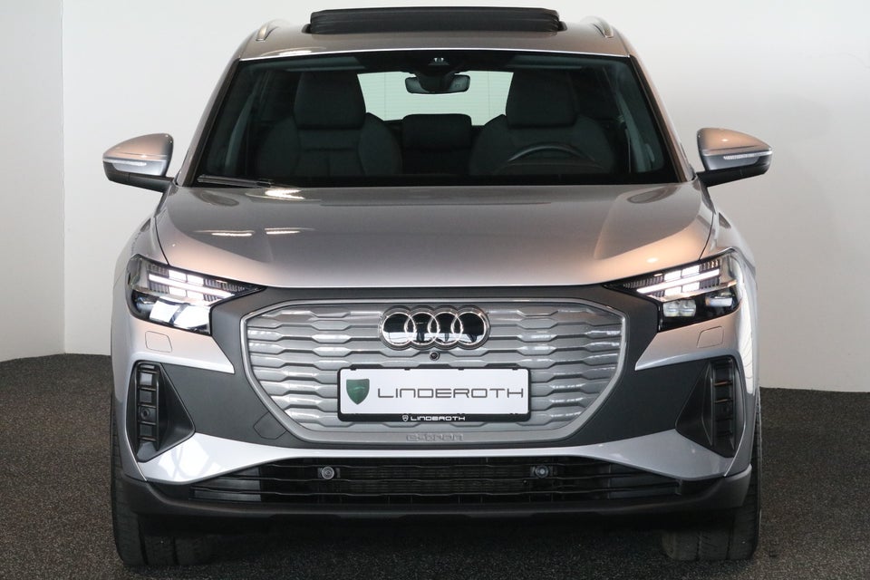 Audi Q4 e-tron 45 quattro 5d