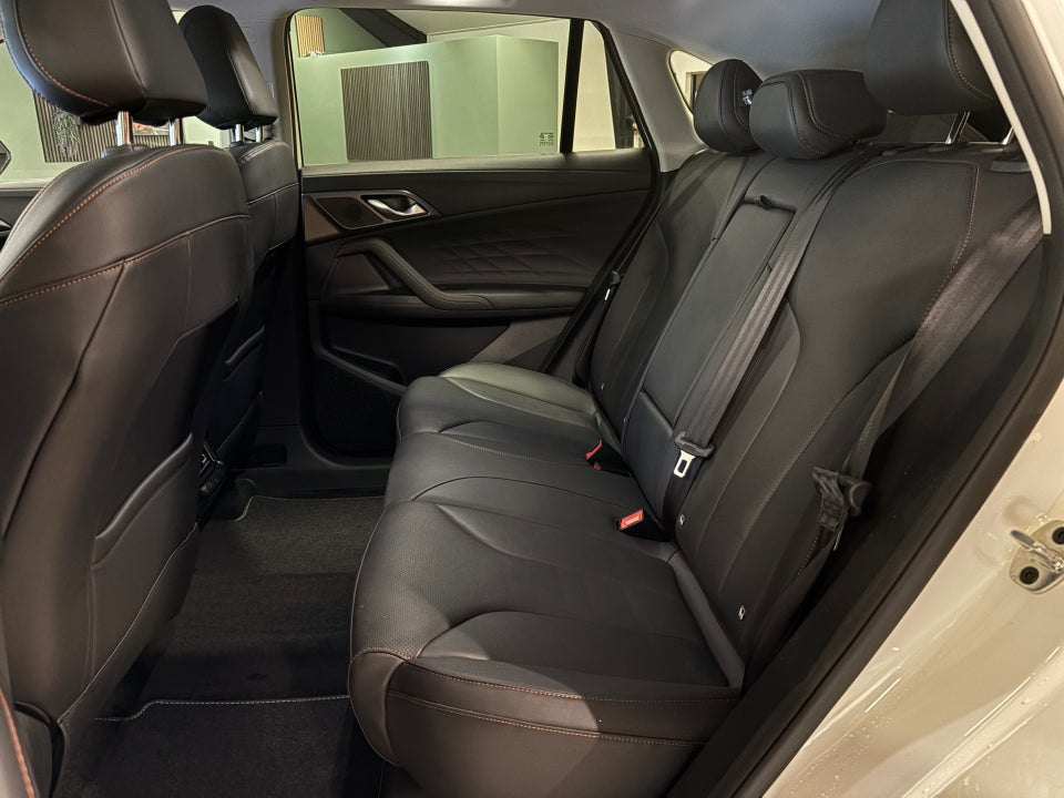 MG HS 1,5 PHEV Luxury 5d