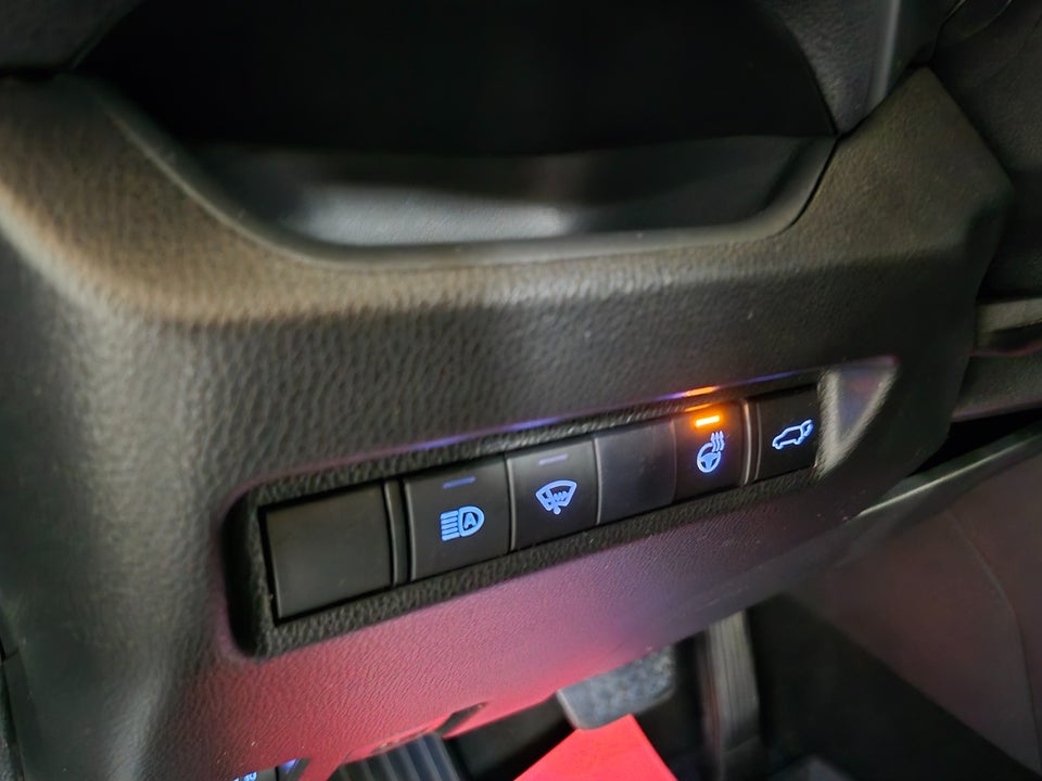 Toyota RAV4 2,5 Hybrid H3 Comfort MDS 5d