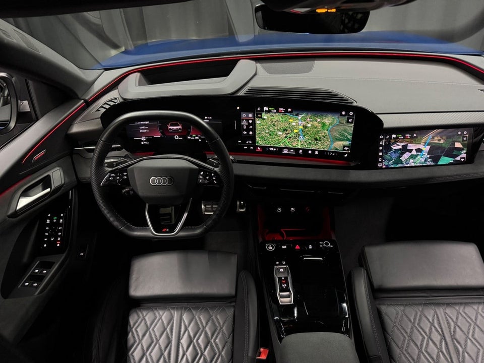 Audi Q6 e-tron Edition One S-line quattro 5d