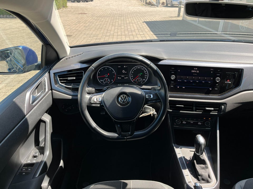 VW Polo 1,0 TSi 115 Highline DSG 5d