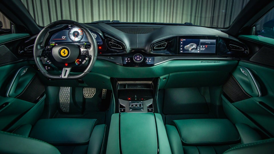 Ferrari Purosangue 6,5 DCT 5d